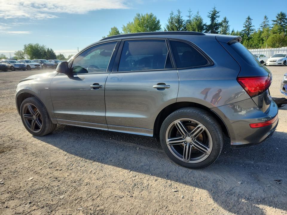 Auction sale of the 2017 Audi Q5, vin: WA1W2AFP3HA057601, lot number: 56829866