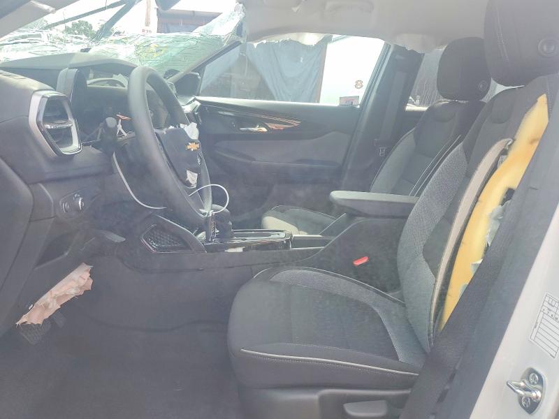 Aukcja sprzedaży 2026 Chevrolet Trailblazer, vin: KL79MRSL9TB205233, numer aukcji: 64270616