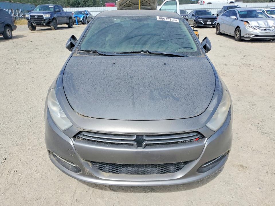 60673796 :رقم المزاد ، 1C3CDFBH6DD707811 vin ، 2013 Dodge Dart مزاد بيع