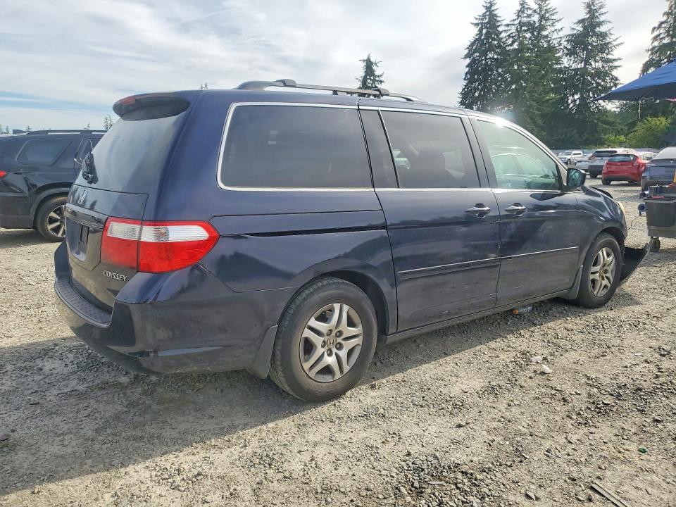 Aukcja sprzedaży 2005 Honda Odyssey, vin: 5FNRL38485B059183, numer aukcji: 61495366