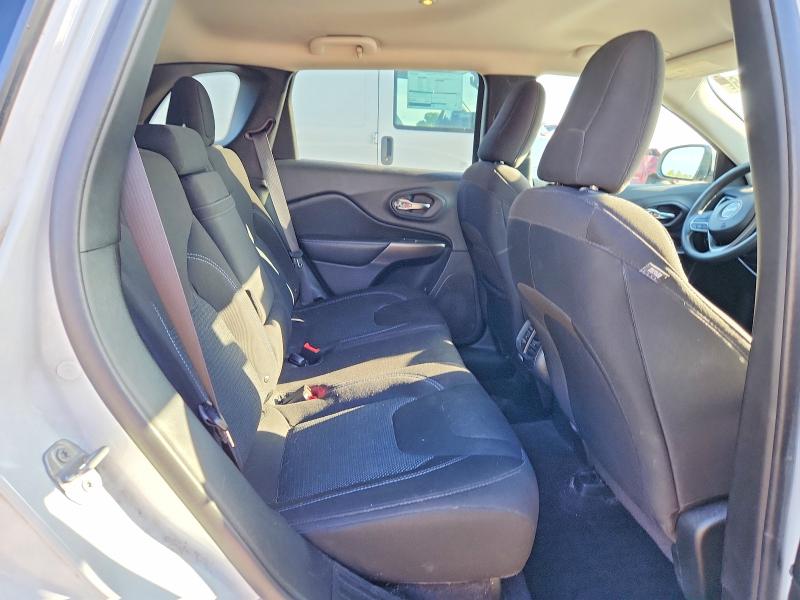 Aukcja sprzedaży 2019 Jeep Cherokee, vin: 1C4PJMCX7KD218668, numer aukcji: 60747886