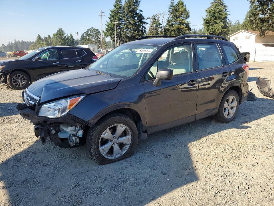 Aukcja sprzedaży 2015 Subaru Forester, vin: JF2SJABC9FH823198, numer aukcji: 61615136