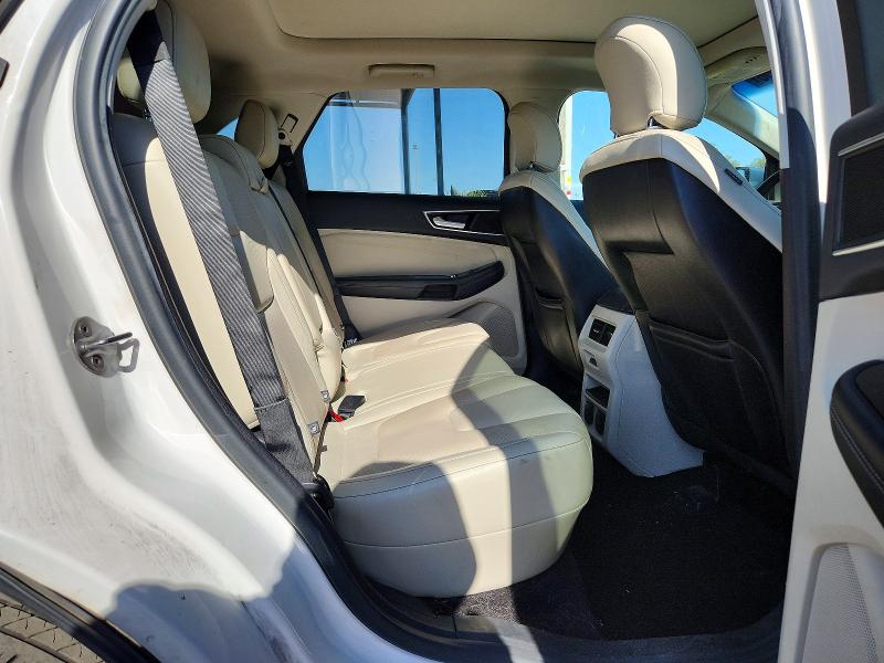 62498256 :رقم المزاد ، 2FMPK3K8XGBB78628 vin ، 2016 Ford Edge مزاد بيع