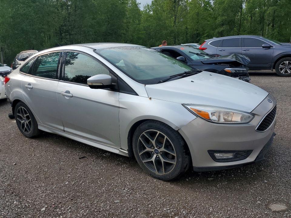 Aukcja sprzedaży 2017 Ford Focus, vin: 1FADP3F23HL255846, numer aukcji: 62309146