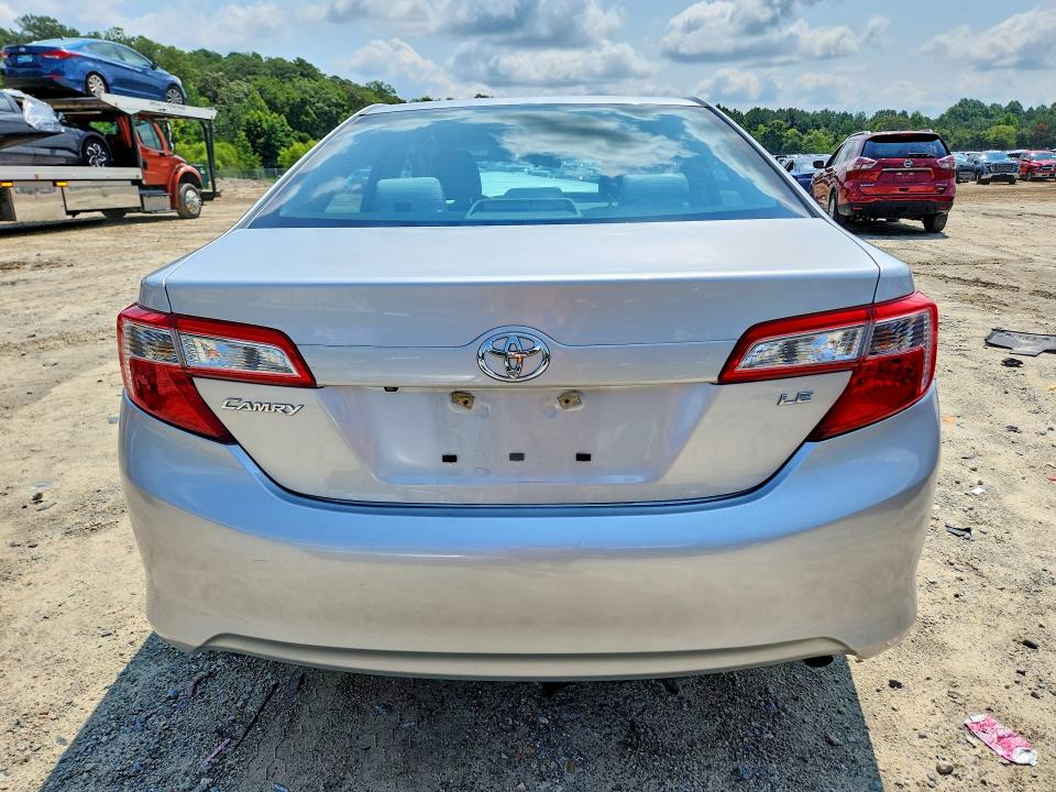 Продажа на аукционе авто 2014 Toyota Camry, vin: 4T1BF1FK3EU431367, номер лота: 62613256