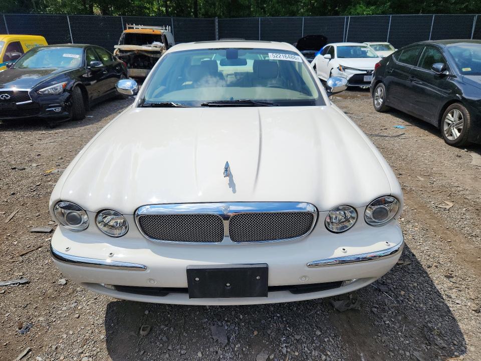 Продажа на аукционе авто 2007 Jaguar Xj8, vin: SAJWA71B77SH17840, номер лота: 52216486