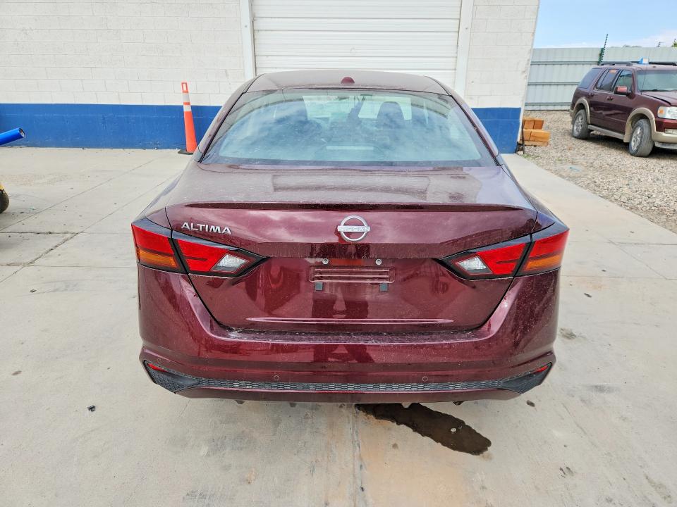 2025 Nissan Altima მანქანა იყიდება აუქციონზე, vin: 1N4BL4DV4SN427061, აუქციონის ნომერი: 61429736