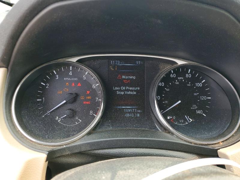 61104536 :رقم المزاد ، 5N1AT2MV5GC743531 vin ، 2016 Nissan Rogue مزاد بيع