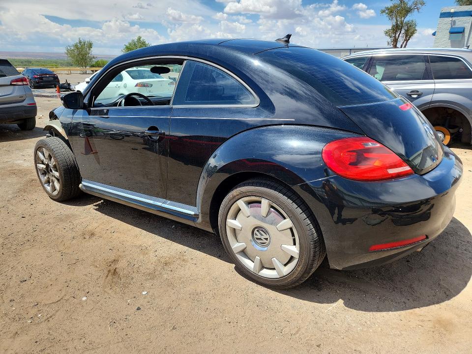 2012 Volkswagen Beetle მანქანა იყიდება აუქციონზე, vin: 3VWJP7AT0CM642248, აუქციონის ნომერი: 61225856