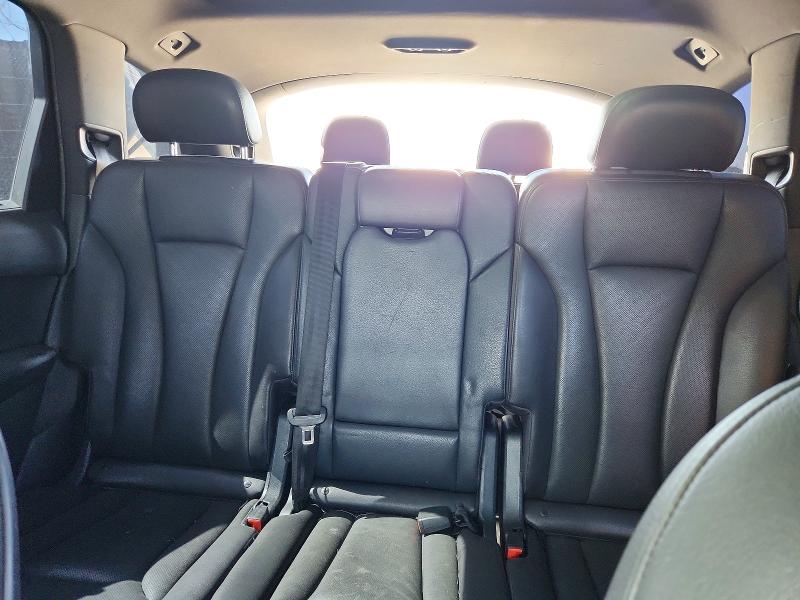 Продаж на аукціоні авто 2017 Audi Q7, vin: WA1LAAF76HD006503, номер лоту: 61512526