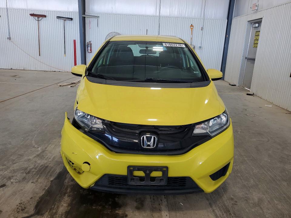 Aukcja sprzedaży 2015 Honda Fit, vin: 3HGGK5H51FM775386, numer aukcji: 61802216