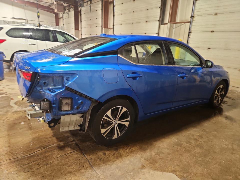 Aukcja sprzedaży 2023 Nissan Sentra, vin: 3N1AB8CV5PY275953, numer aukcji: 59295256