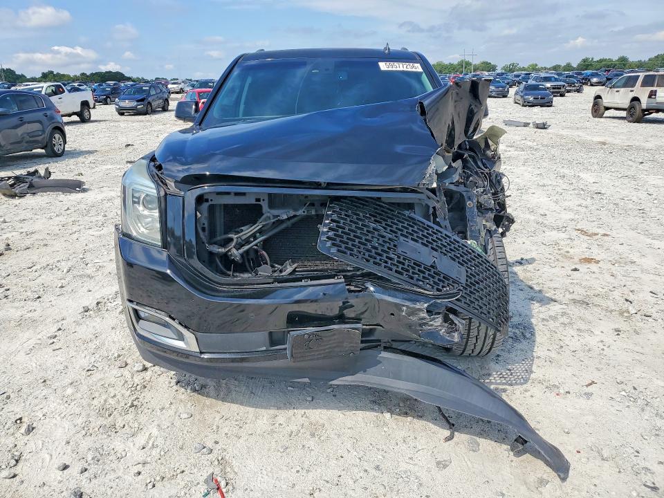 59577256 :رقم المزاد ، 1GKS2JKJ7FR290499 vin ، 2015 Gmc Yukon Xl مزاد بيع