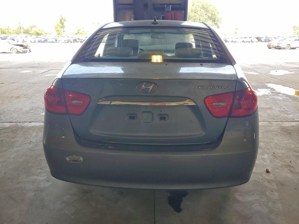 Aukcja sprzedaży 2010 Hyundai Elantra, vin: KMHDU4AD3AU924050, numer aukcji: 61868446