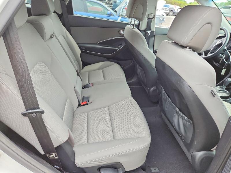 Aukcja sprzedaży 2017 Hyundai Santa Fe, vin: KM8SMDHF4HU228239, numer aukcji: 59400866