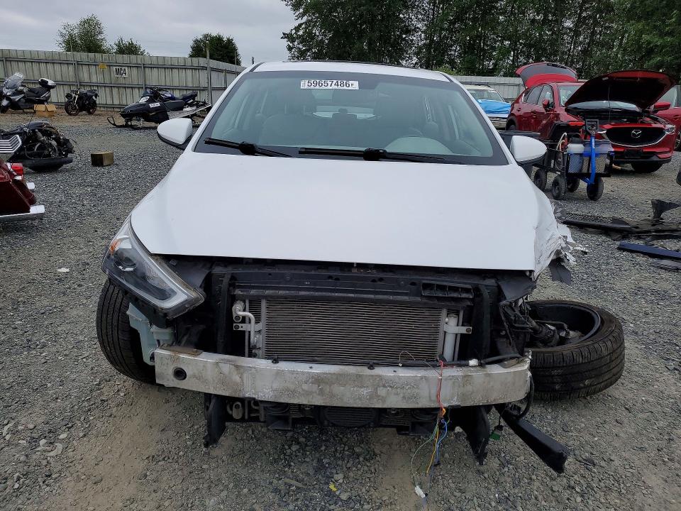 Продаж на аукціоні авто 2018 Hyundai Ioniq, vin: KMHC85LC5JU092883, номер лоту: 59657486