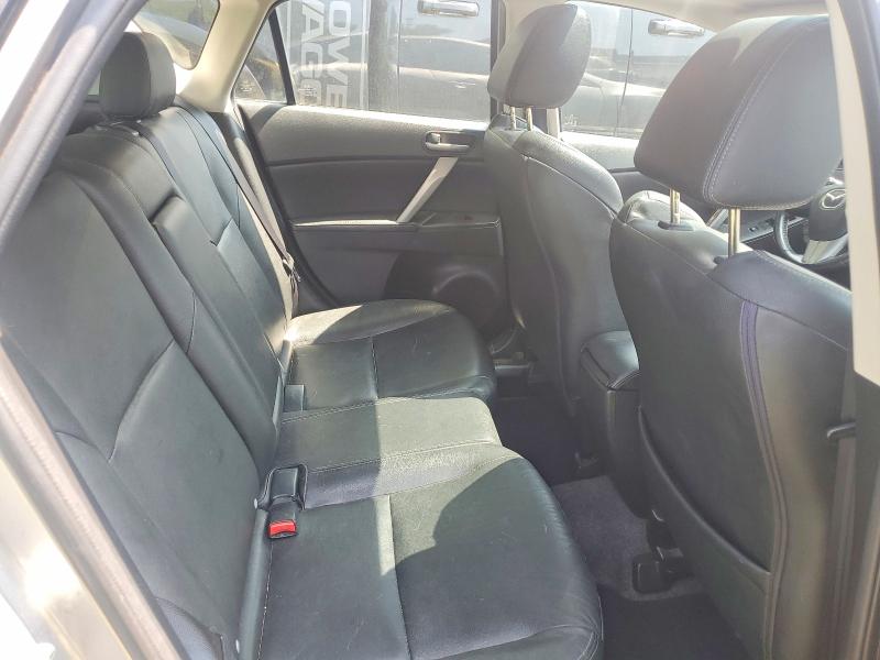 Продаж на аукціоні авто 2011 Mazda 3, vin: JM1BL1M51B1369264, номер лоту: 61547586