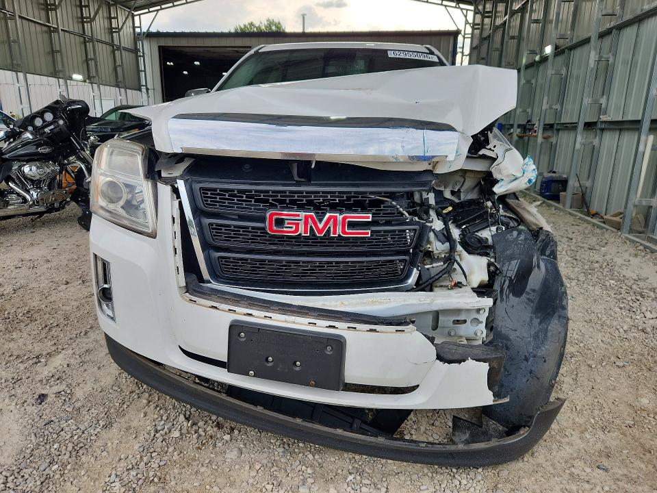 2015 Gmc Terrain მანქანა იყიდება აუქციონზე, vin: 2GKALREK6F6334029, აუქციონის ნომერი: 62955096