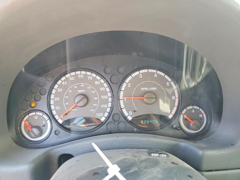 60883266 :رقم المزاد ، 1J4GL48K06W231032 vin ، 2006 Jeep Liberty مزاد بيع