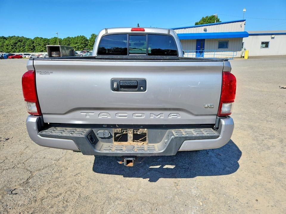 2016 Toyota Tacoma მანქანა იყიდება აუქციონზე, vin: 5TFRZ5CN0GX015830, აუქციონის ნომერი: 60754796