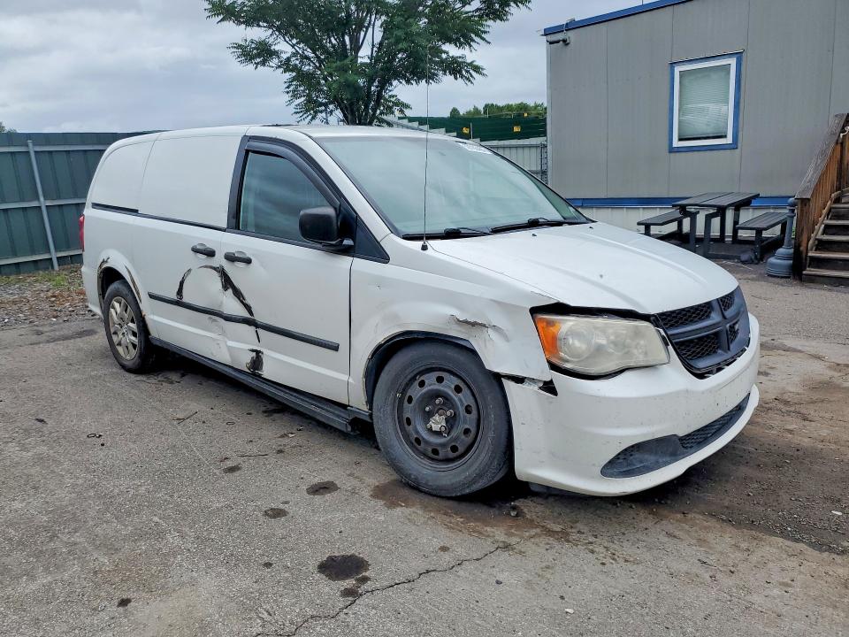 59786496 :رقم المزاد ، 2C4RRGAG7ER469018 vin ، 2014 Ram Tradesman مزاد بيع