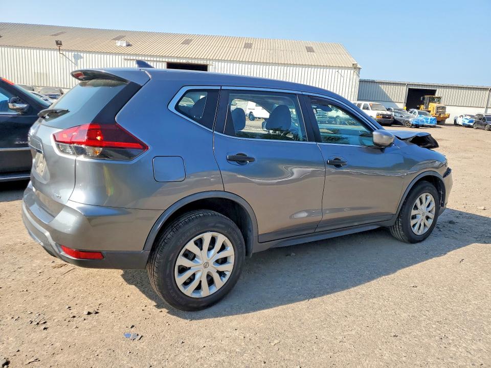 Aukcja sprzedaży 2019 Nissan Rogue, vin: KNMAT2MV3KP500158, numer aukcji: 85981195