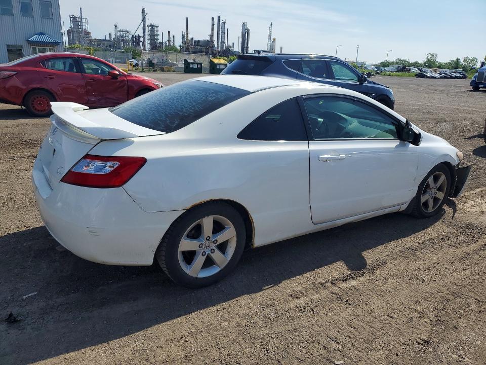 Aukcja sprzedaży 2008 Honda Civic, vin: 2HGFG12928H000422, numer aukcji: 60612416