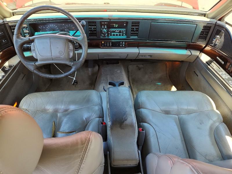 Продажа на аукционе авто 1998 Buick Lesabre, vin: 1G4HR52K8WH467046, номер лота: 60508916