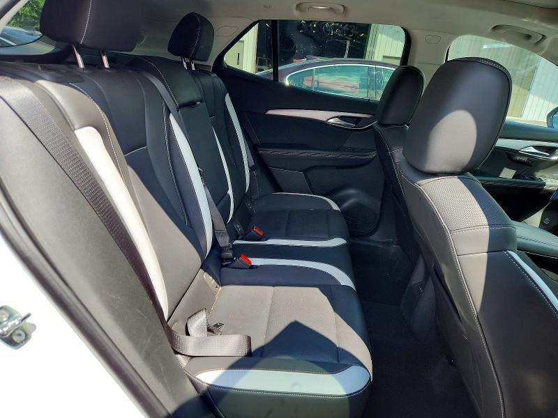 62445556 :رقم المزاد ، LRBFZPE41RD051550 vin ، 2024 Buick Envision مزاد بيع