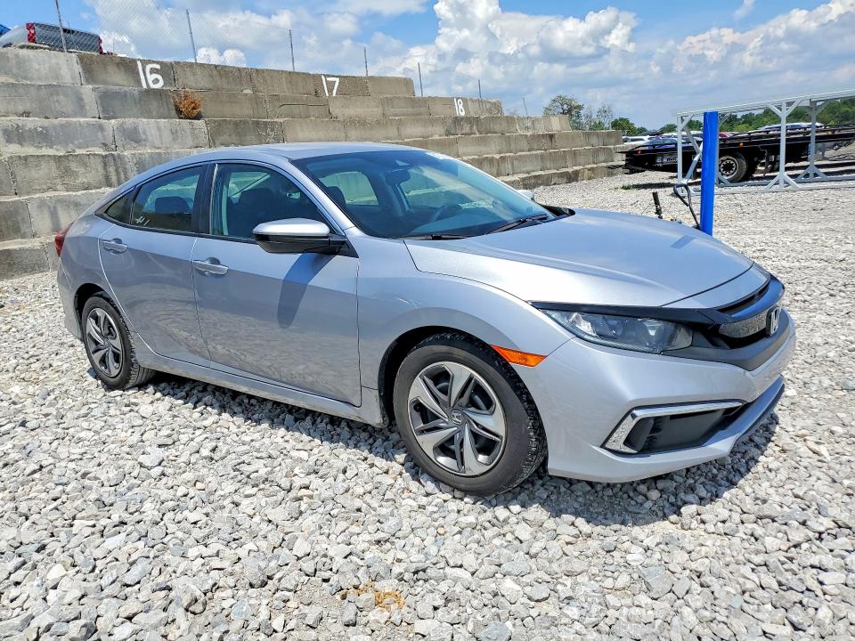 Продаж на аукціоні авто 2019 Honda Civic, vin: 2HGFC2F63KH526678, номер лоту: 61574516