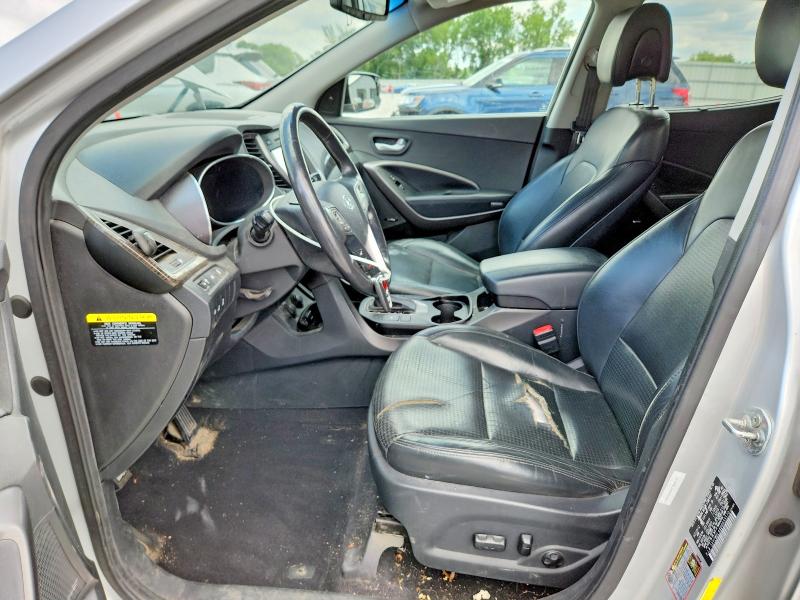 Продажа на аукционе авто 2013 Hyundai Santa Fe Sport, vin: 5XYZWDLA4DG033570, номер лота: 62497466