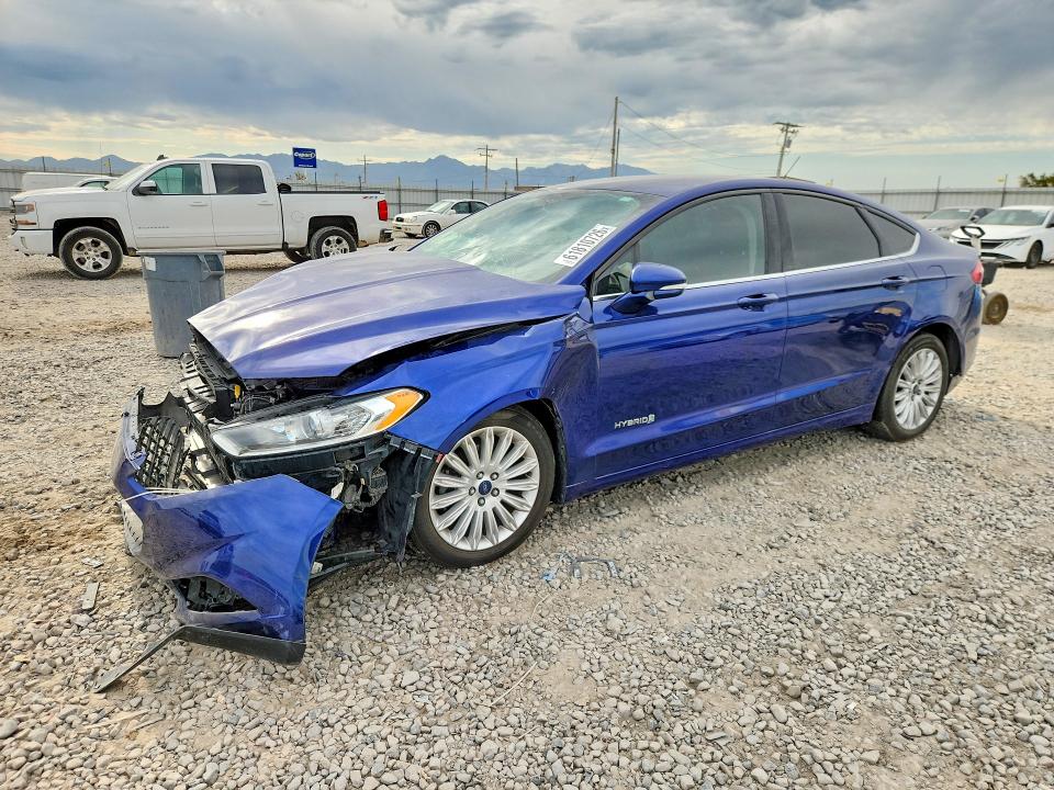 Aukcja sprzedaży 2015 Ford Fusion, vin: 3FA6P0LU3FR185048, numer aukcji: 61810726