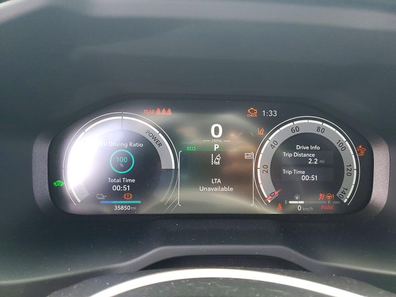 2023 Toyota Rav4 Prime მანქანა იყიდება აუქციონზე, vin: JTMEB3FV4PD131973, აუქციონის ნომერი: 61937416