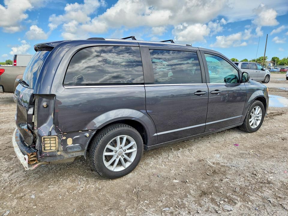 Продаж на аукціоні авто 2019 Dodge Grand Caravan, vin: 2C4RDGCG8KR717784, номер лоту: 85624215