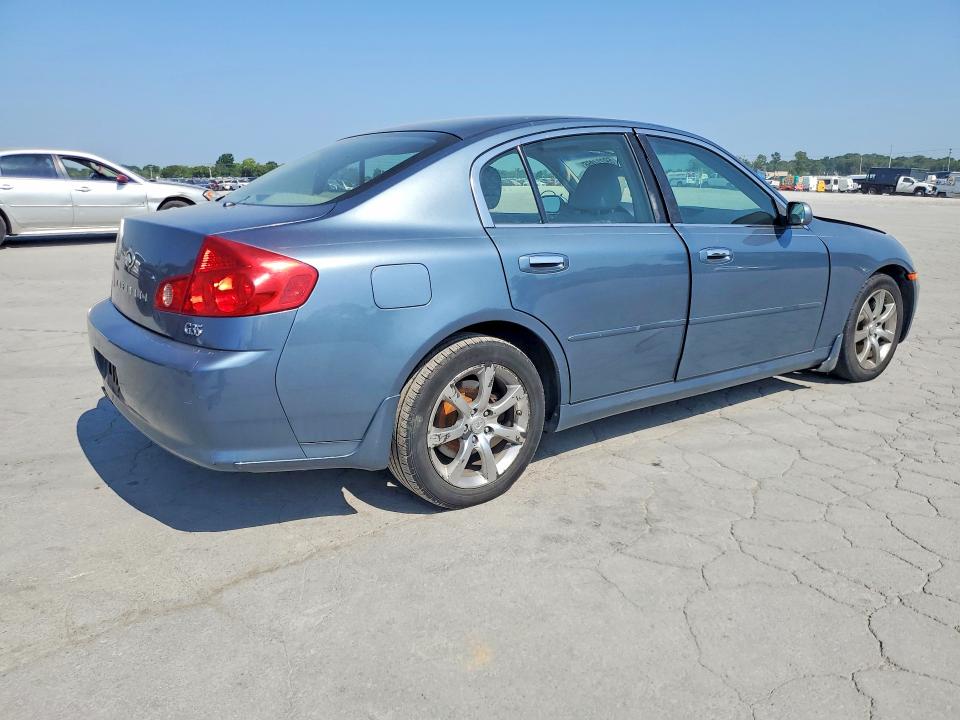 Aukcja sprzedaży 2006 Infiniti G35, vin: JNKCV51E86M505757, numer aukcji: 59234856