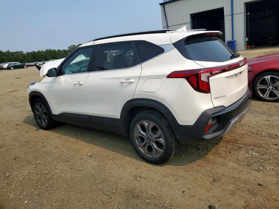 2024 Kia Seltos მანქანა იყიდება აუქციონზე, vin: KNDEUCAA2R7518439, აუქციონის ნომერი: 60995076