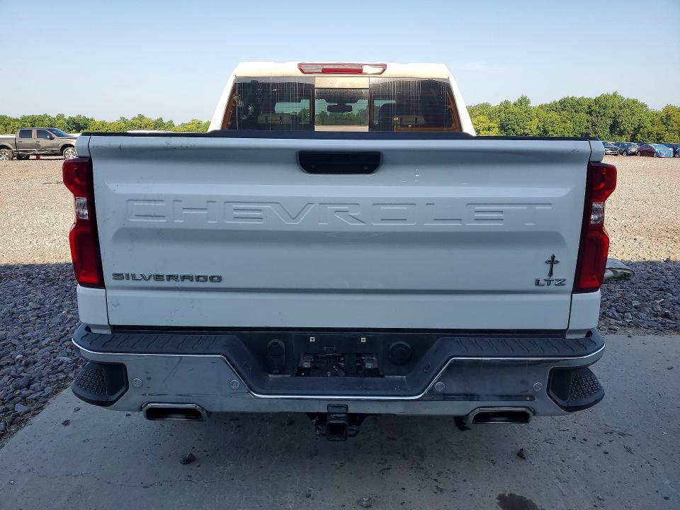 Aukcja sprzedaży 2021 Chevrolet Silverado, vin: 3GCUYGEL8MG471692, numer aukcji: 62256156