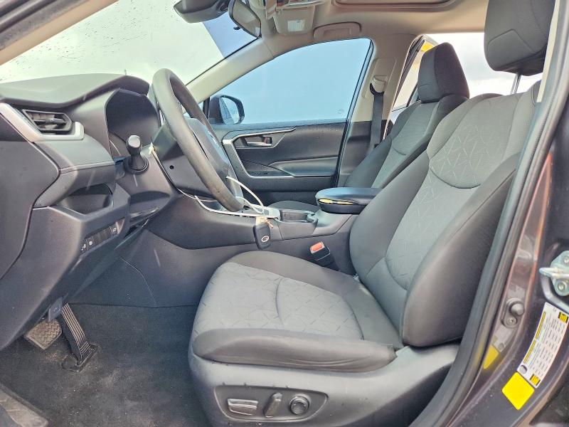 61550076 :رقم المزاد ، 2T3W1RFV2LC066078 vin ، 2020 Toyota Rav4 مزاد بيع