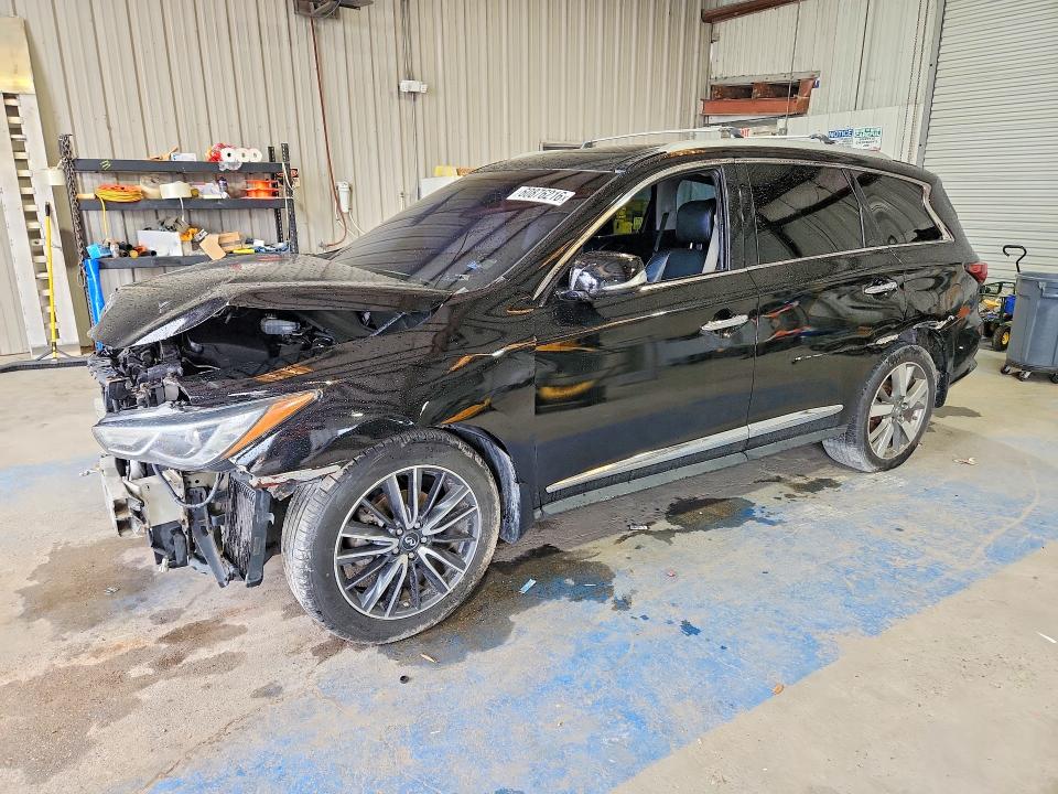 Продаж на аукціоні авто 2016 Infiniti Qx60, vin: 5N1AL0MN9GC516928, номер лоту: 60876216