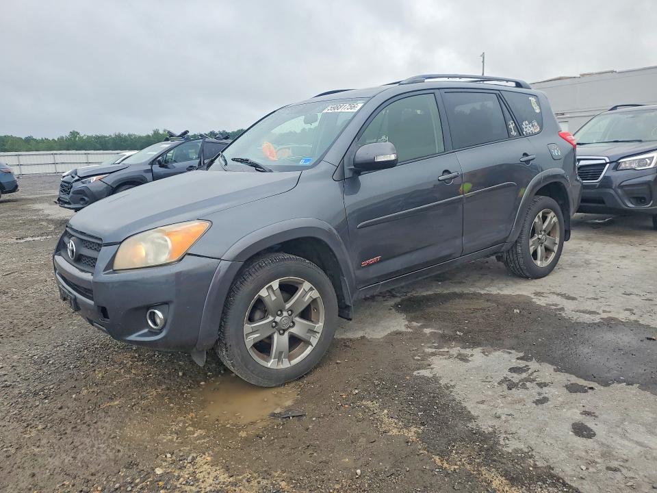 Auction sale of the 2012 Toyota Rav4, vin: JTMRF4DV6C5050802, lot number: 59881756