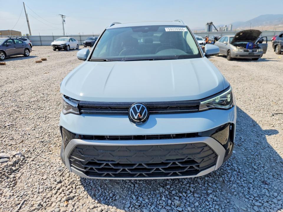 Aukcja sprzedaży 2025 Volkswagen Taos, vin: 3VVVC7B28SM044480, numer aukcji: 59220966