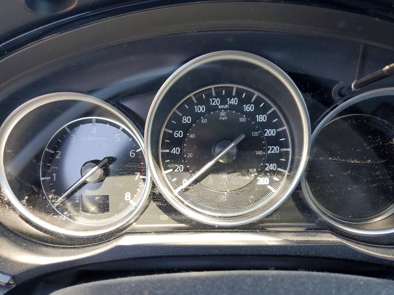 Продаж на аукціоні авто 2021 Mazda Cx-9, vin: JM3TCBCY8M0453250, номер лоту: 62767796