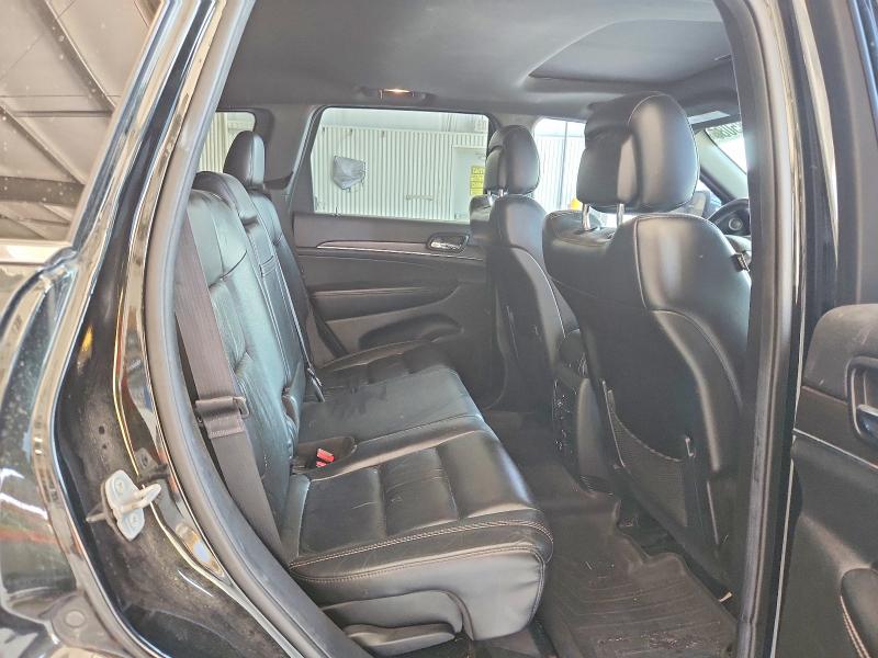2014 Jeep Grand Cherokee მანქანა იყიდება აუქციონზე, vin: 1C4RJFBT7EC471082, აუქციონის ნომერი: 61685086