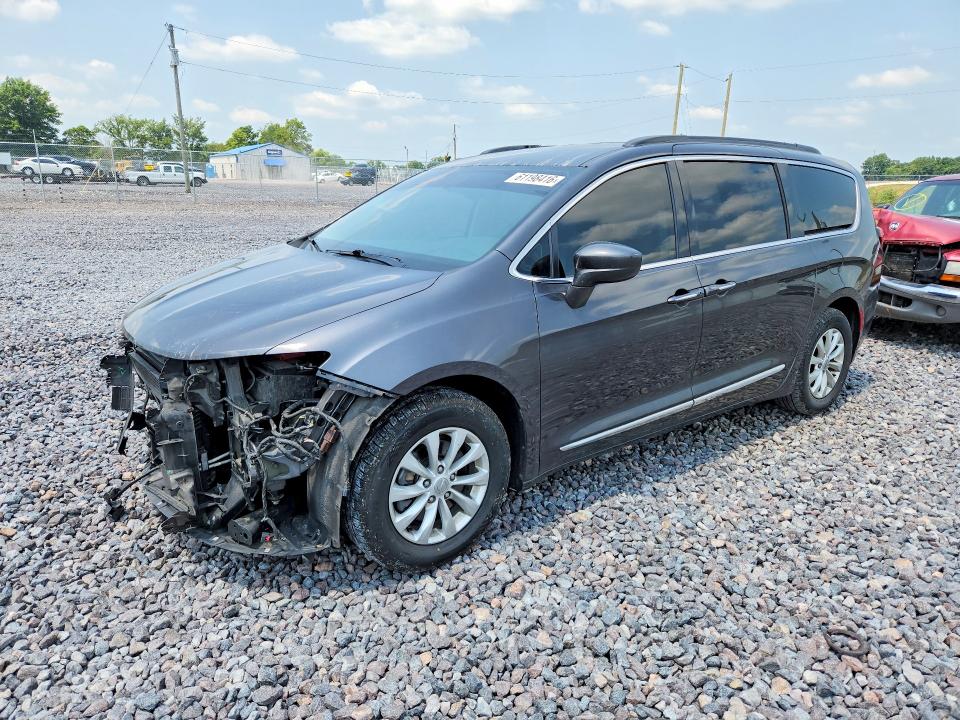 Aukcja sprzedaży 2017 Chrysler Pacifica, vin: 2C4RC1BG6HR771840, numer aukcji: 61198416