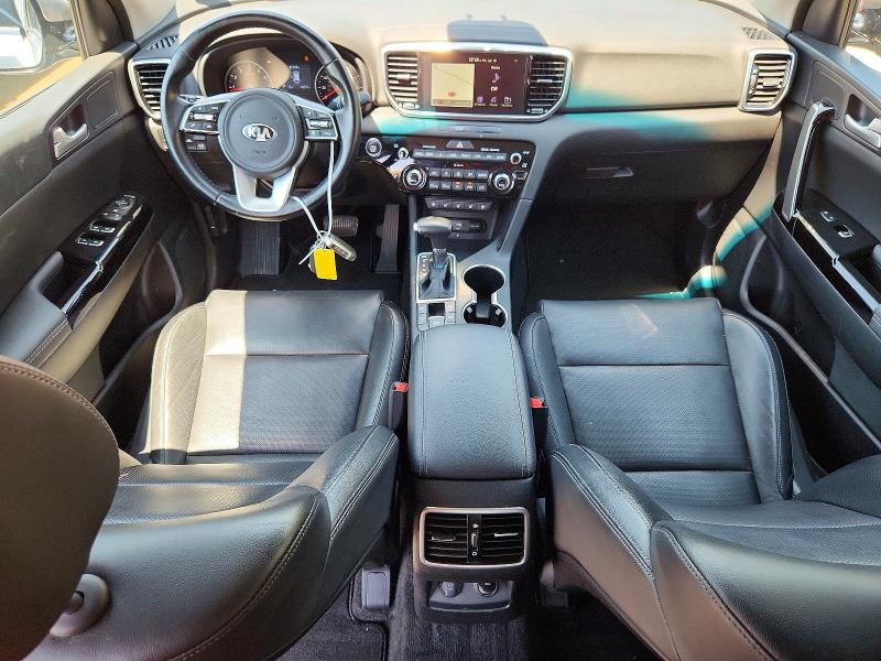 Продаж на аукціоні авто 2022 Kia Sportage, vin: KNDPN3AC4N7009275, номер лоту: 58497676