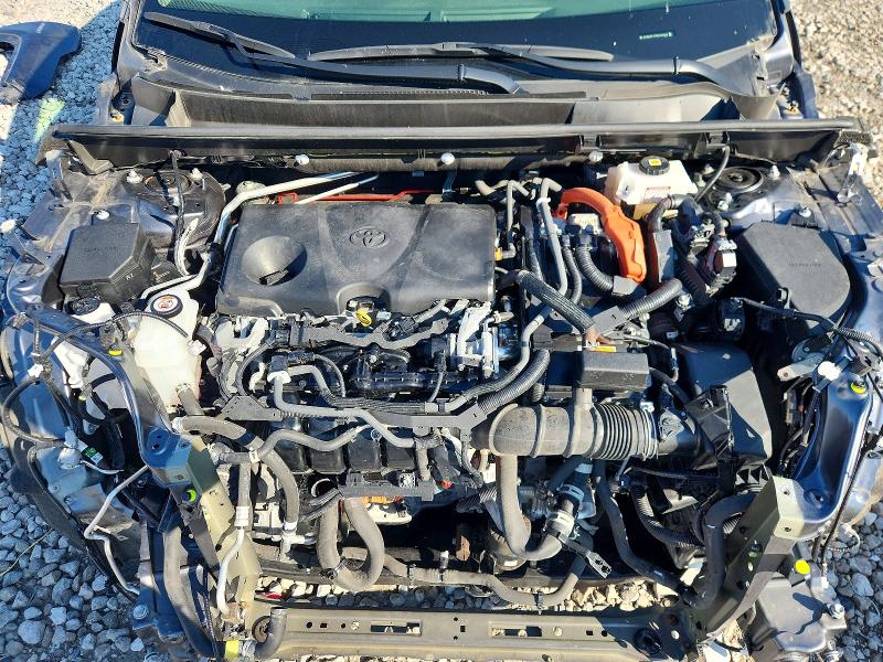 60398216 :رقم المزاد ، JTMB6RFV7MD045093 vin ، 2021 Toyota Rav4 Hybrid مزاد بيع