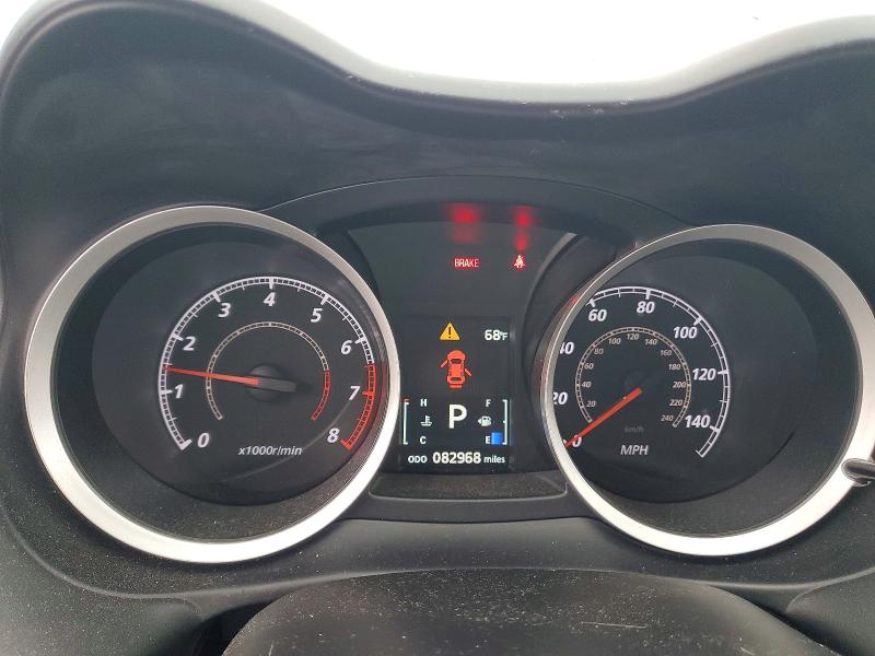 2015 Mitsubishi Lancer მანქანა იყიდება აუქციონზე, vin: JA32U8FW9FU006371, აუქციონის ნომერი: 60674936