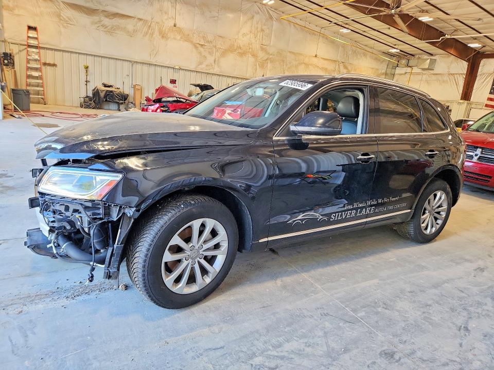 Aukcja sprzedaży 2015 Audi Q5, vin: WA1CFAFPXFA023269, numer aukcji: 62985996