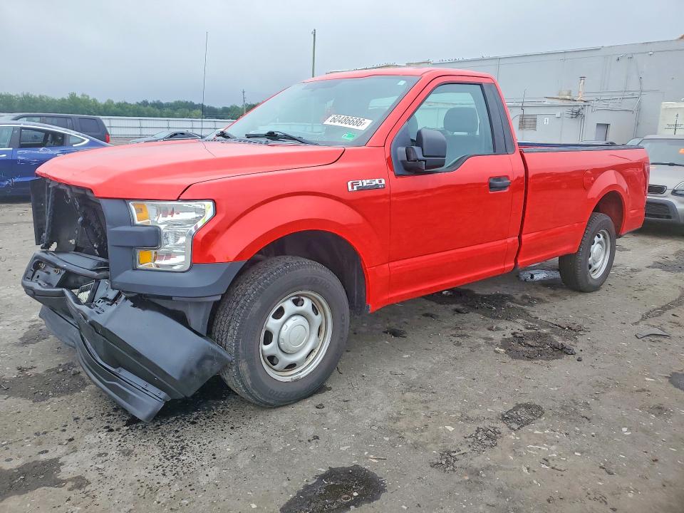 Продажа на аукционе авто 2017 Ford F150, vin: 1FTMF1C89HKC51915, номер лота: 60486686