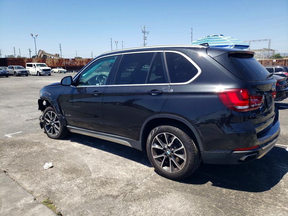 60030296 :رقم المزاد ، 5UXKR2C58J0Z16605 vin ، 2018 Bmw X5 مزاد بيع